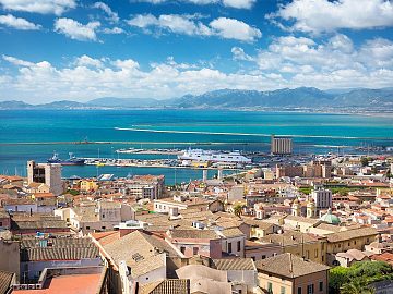 Zdjęcie kierunku: Cagliari
